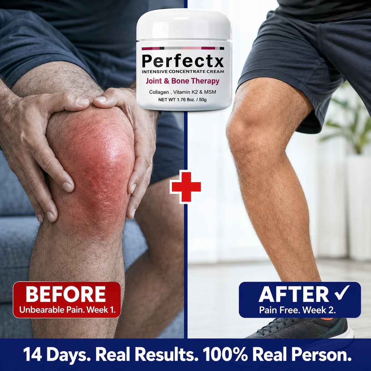 Perfectx Joint & Bone Therapy — BUY 1, GET 1 FREE